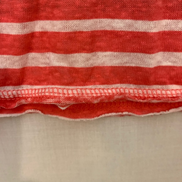 Bright Sports Back Tank. Fun colorful pattern - Picture 3 of 5